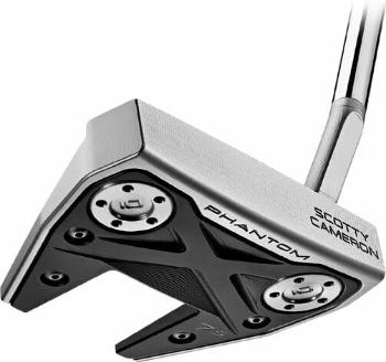 Scotty Cameron 2022 Phantom X 7.5 Pravá ruka 33''