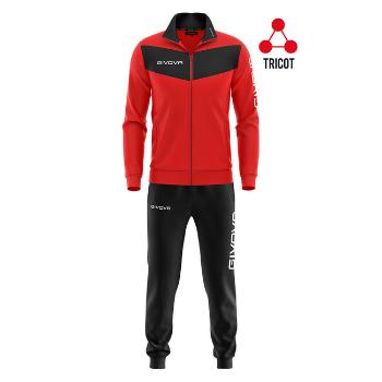 Tracksuit Givova Tuta Visa TR018 1210 3XL