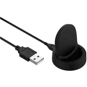 Tactical USB Nabíjací kábel na Stôl pre Samsung Galaxy Watch Active 2 (8596311098444)