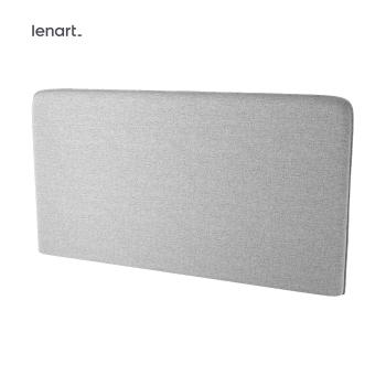 Dig-net nábytok Čalúnený panel Lenart BED CONCEPT BC-16 | 140 Farba: Grafit