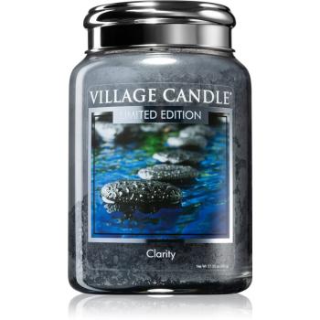 Village Candle Clarity vonná sviečka 602 g