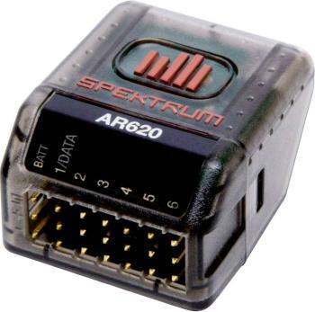 Spektrum AR620 6-kanálový prijímač