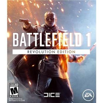Battlefield 1: Revolution – PC DIGITAL (436362)
