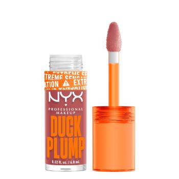 NYX PROFESSIONAL MAKEUP Duck Plump Lip Gloss lesk na pery 03 Nude swings 6.8 ml