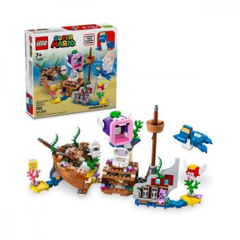 LEGO SUPER MARIO DORRIE A DOBRODRUZSTVO VO VRAKU LODI – ROZSIRUJUCI SET /71432/