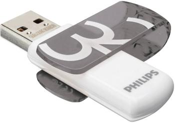 Philips VIVID USB flash disk 32 GB sivá FM32FD05B/00 USB 2.0