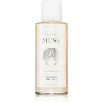 WoodenSpoon Pearl Muse trblietavý suchý olej 100 ml