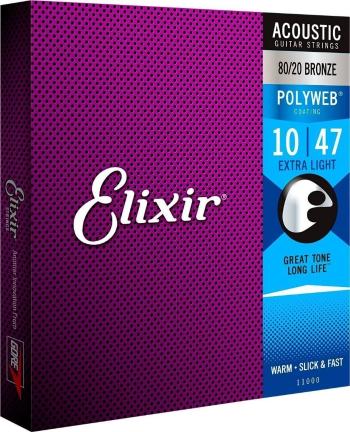 Elixir 11000 Polyweb 10-47