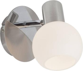 Brilliant Tiara 15610/13 stropná lampa halogénová žiarovka E14  40 W železo, biela