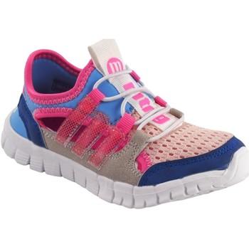 MTNG  Univerzálna športová obuv Chlapčenská topánka MUSTANG KIDS 48523 ružová  Ružová
