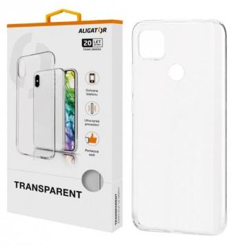 ALIGATOR Puzdro Transparent Xiaomi Redmi 9C