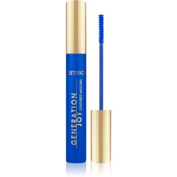 Catrice GENERATION JOY predlžujúca riasenka odtieň C02 Blue 10 ml