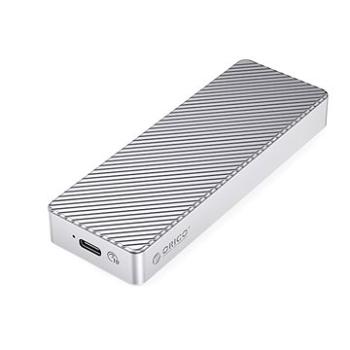 ORICO USB3.2 20Gbps M.2 NVMe SSD Enclosure (20G) (ORICO-M213C3-G4-SV-BP)