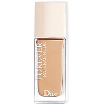 DIOR Dior Forever Natural Nude make-up pre prirodzený vzhľad odtieň 3W Warm 30 ml