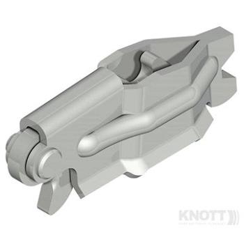 KNOTT rozpěrka 200x50, 250x40 (KNT45309)