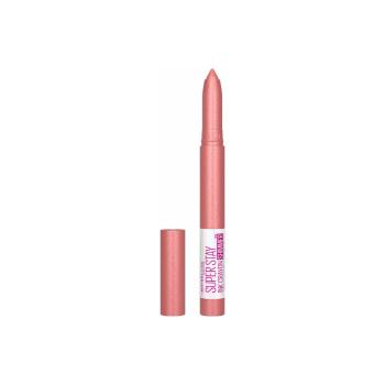 Maybelline New York  Superstay Ink Shimmer Lip Crayon  Líčenie obočia Ružová