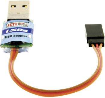 Jeti DUPLEX USBA USB adaptér pre MGPS modul