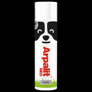 AvePharma Arpalit NEO Šampón s extraktom z listov čajovníka pre zvieratá 250 ml