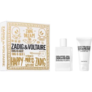 Zadig & Voltaire THIS IS HER! Set darčeková sada pre ženy