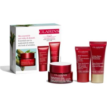 Clarins Super Restorative Collection darčeková sada (pre všetky typy pleti)