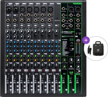 Mackie PROFX12 V3 SET Analógový mixpult