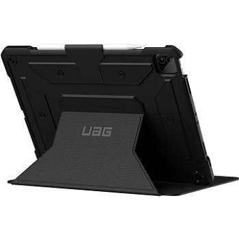 UAG Metropolis Black iPad Pro 12.9 2022/2021/2020 (122946114040)