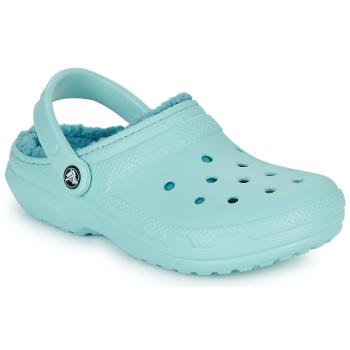 Crocs  CLASSIC LINED CLOG  Nazuvky Modrá