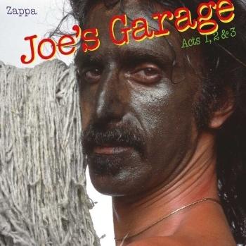 Frank Zappa - Joe'S Garage (Reissue) (Remastered) (180 g) (3 LP)