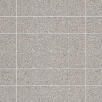 Mozaika Rako Taurus Granit sivá 30x30 cm mat TDM06076.1