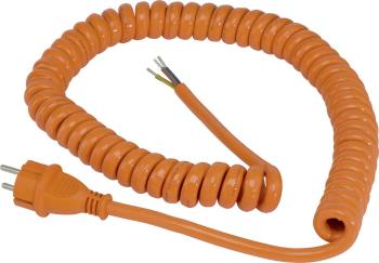 AS Schwabe 70430 napájací prepojovací kábel  oranžová