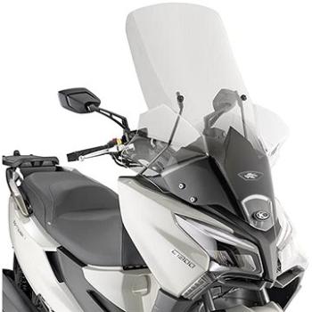 KAPPA 6115DTK číre plexi KYMCO X-town 125-300 City (20 – 21)