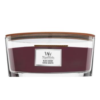 Woodwick Black Cherry vonná sviečka 453,6 g