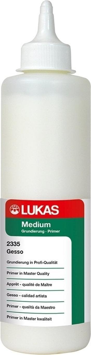 Lukas Medium Plastic Bottle Médium 500 ml 1 ks