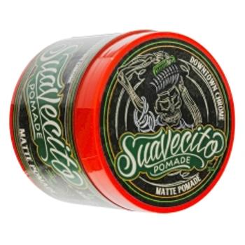 Suavecito Matte Downtown Chrome SE matná pomáda 113 g