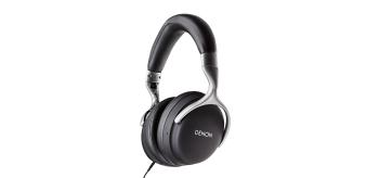 Denon AH-GC25WBKEM Wireless Headphones