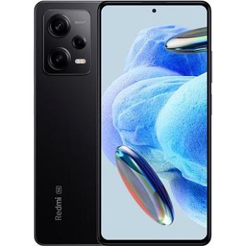 Xiaomi Redmi Note 12 Pro 5G 8 GB/256 GB čierny (MZB0D30EU) + ZDARMA SIM karta Radosť – Prvú Nekonečnú Radosť si vyskúšaj na týždeň zadarmo!