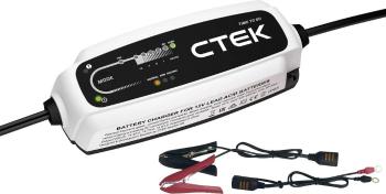 Automatická nabíjačka CTEK Vysokofrekvenčné nabíjačka CT5 TIME TO GO, 12 V, 5 A 12 V
