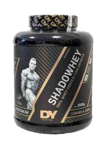 DY Nutrition SHADOWHEY sušienkový krém