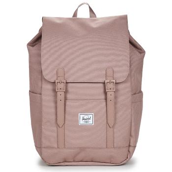 Herschel  HERSCHEL RETREAT SMALL BACKPACK  Ruksaky a batohy Ružová