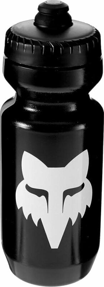 FOX Purist 22 Oz Bottle Black 650 ml Cyklistická fľaša