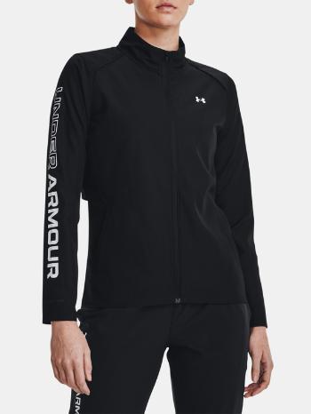 Under Armour UA Storm Run Bunda Čierna