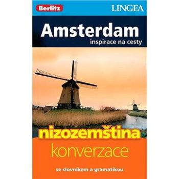 Amsterdam + česko-nizozemská konverzace za výhodnou cenu