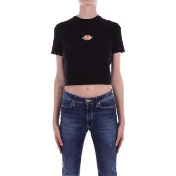 Dickies  DK0A4XPO  Blúzka Čierna