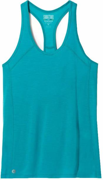 Smartwool Women's Active Ultralite Racerback Tank Deep Lake S