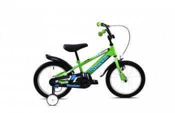 CAPRIOLO ROCKER BMX HT "16" zeleno-čierný