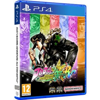 JoJos Bizarre Adventure: All Star Battle – PS4 (3391892020649)