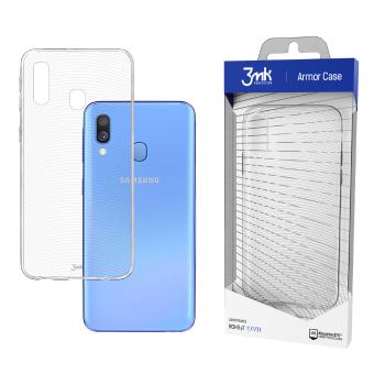 3mk Samsung Galaxy A40 3mk Clear case puzdro  KP20659 transparentná