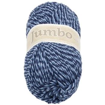 Jumbo 100 g – 917+912+919 modrý melír (6720)