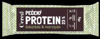 CEREA Pečený protein - čokoláda a marcipán