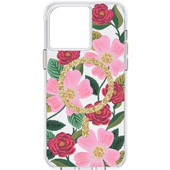 Case-Mate Rifle Paper Rose Garden MagSafe iPhone 14 Pro Max (RP049324)